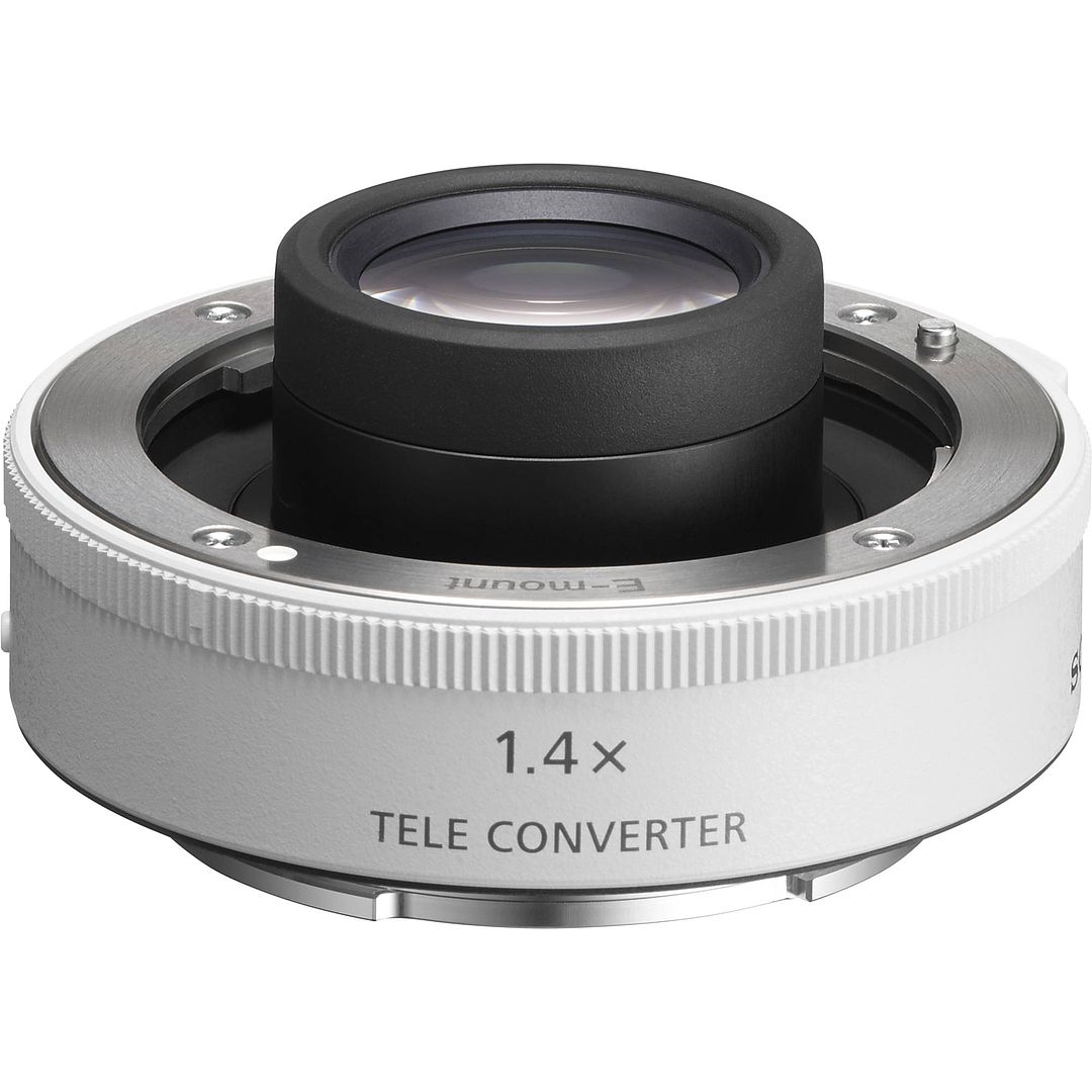 Телеконвертер Sony 1.4X Teleconverter (SEL14TC) - аренда профессионального оборудования