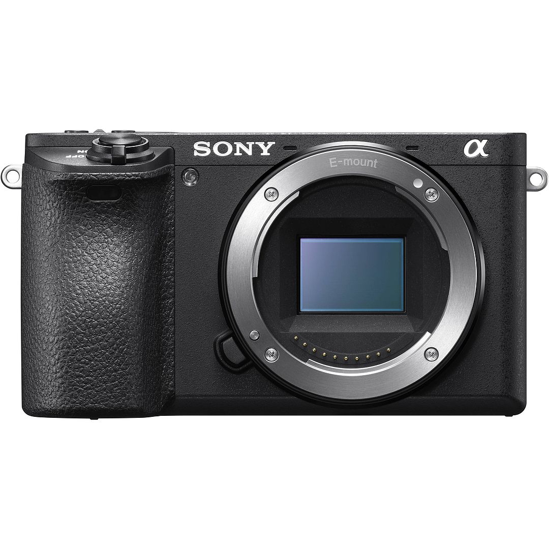 Sony Alpha A6500 body - аренда профессионального оборудования