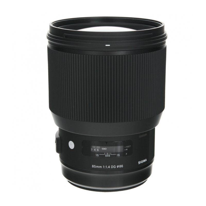 Sigma AF 85 f/1.4 DG HSM Art (Canon EF) - аренда профессионального оборудования