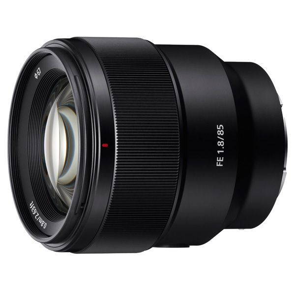 Sony FE 85 f/1.8 (SEL85F18) - аренда профессионального оборудования