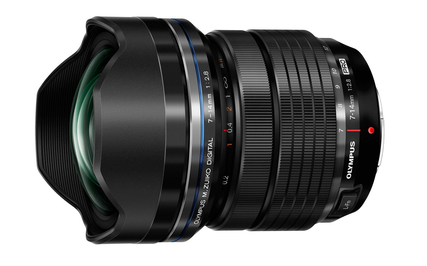 Olympus ED 7-14 f/2.8 Pro M.Zuiko Digital (MFT) - аренда профессионального оборудования