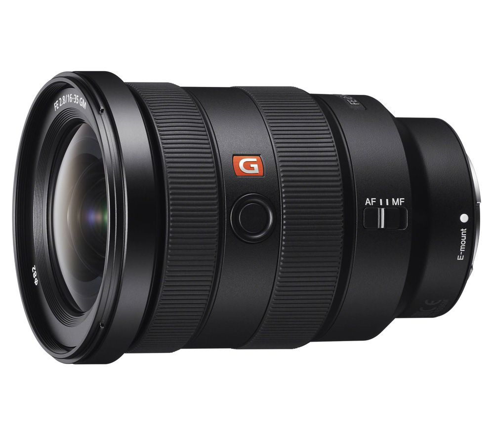 Sony FE 16-35 f/2.8 GM (SEL1635GM) - аренда профессионального оборудования
