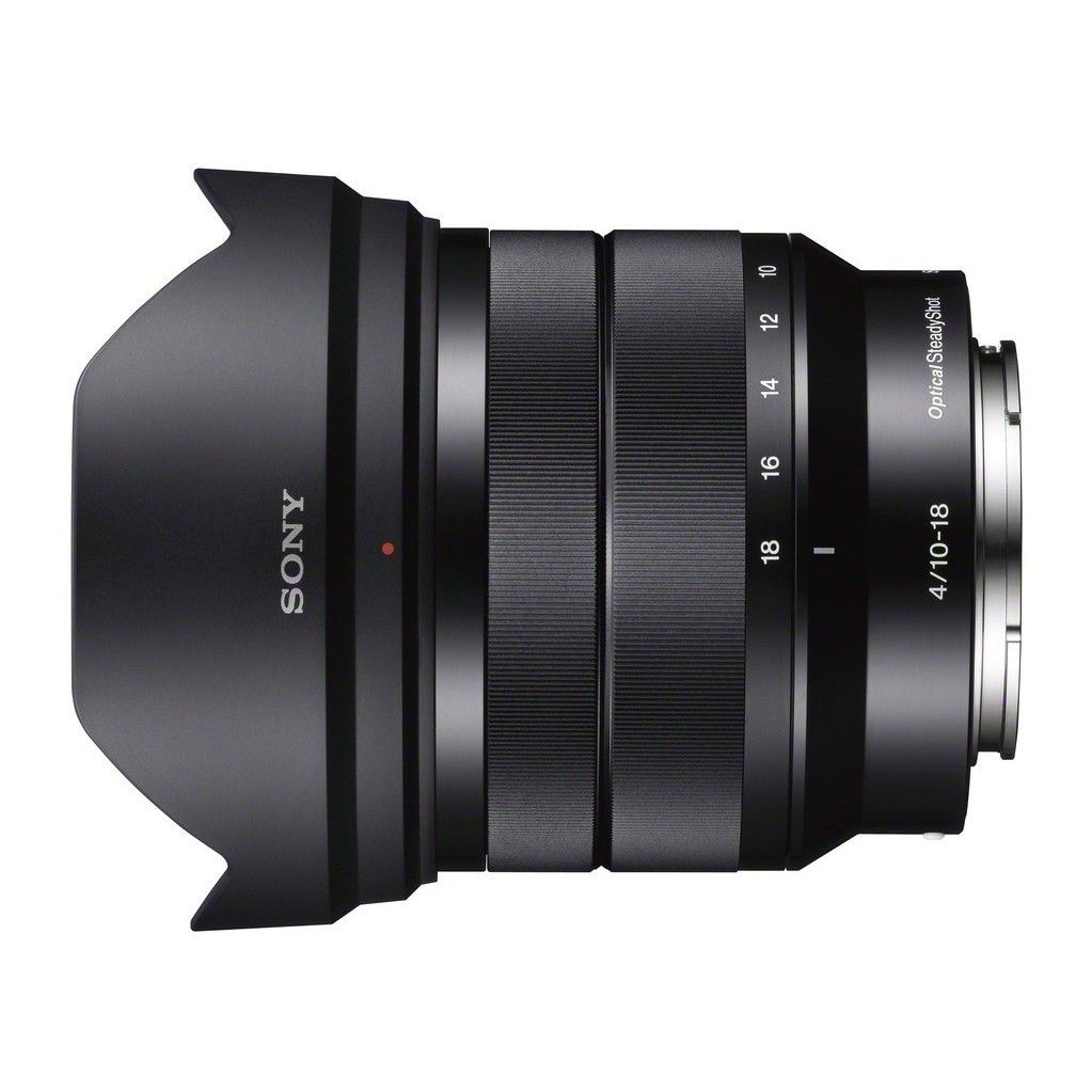 Sony E 10-18 f/4 OSS (SEL-1018) (только на кроп) - аренда профессионального оборудования
