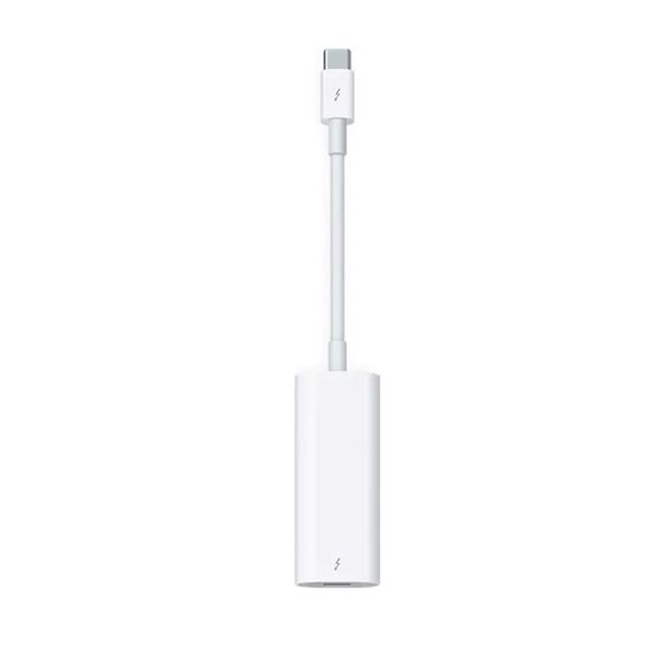 Переходник Apple Thunderbolt 3 USB C(M) to Thunderbolt 2 Adapter USB C(F) - аренда профессионального оборудования