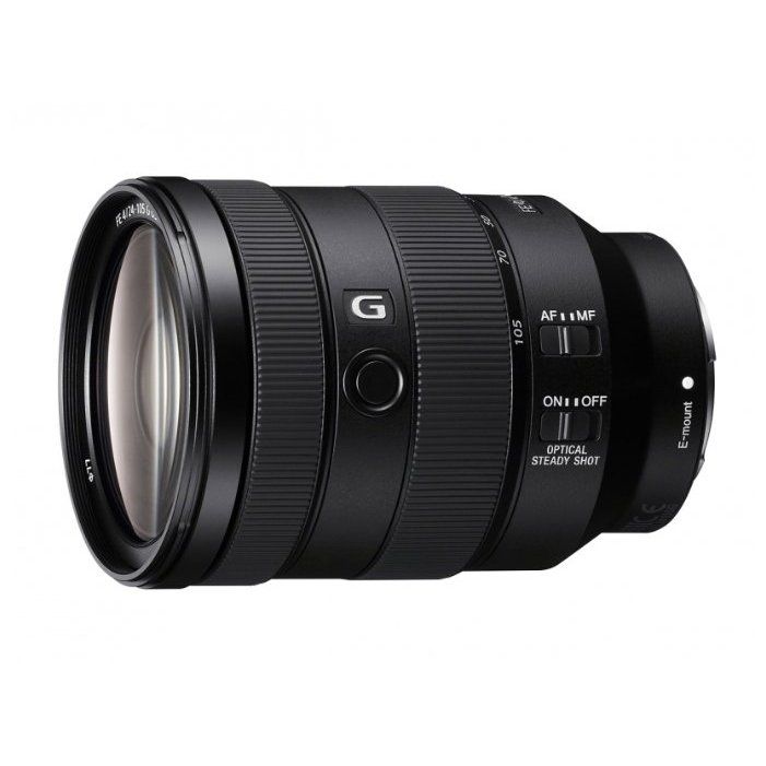 Sony FE 24-105 f/4 G OSS (SEL24105G) - аренда профессионального оборудования