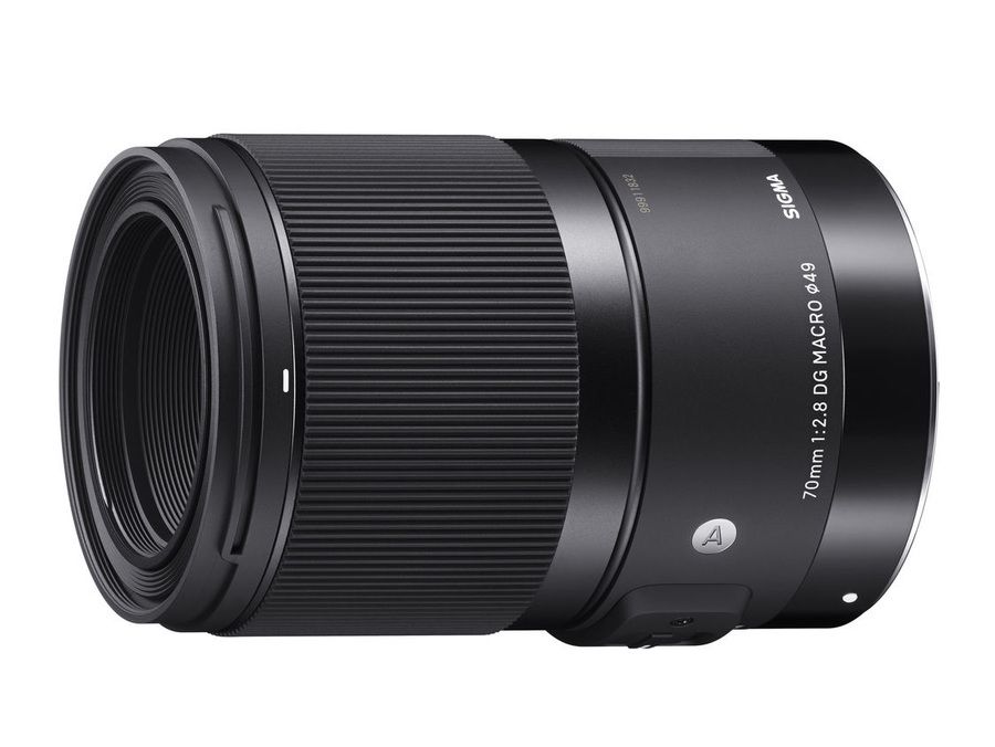 Sigma AF 70 f/2.8 DG MACRO Art (Sony E) - аренда профессионального оборудования