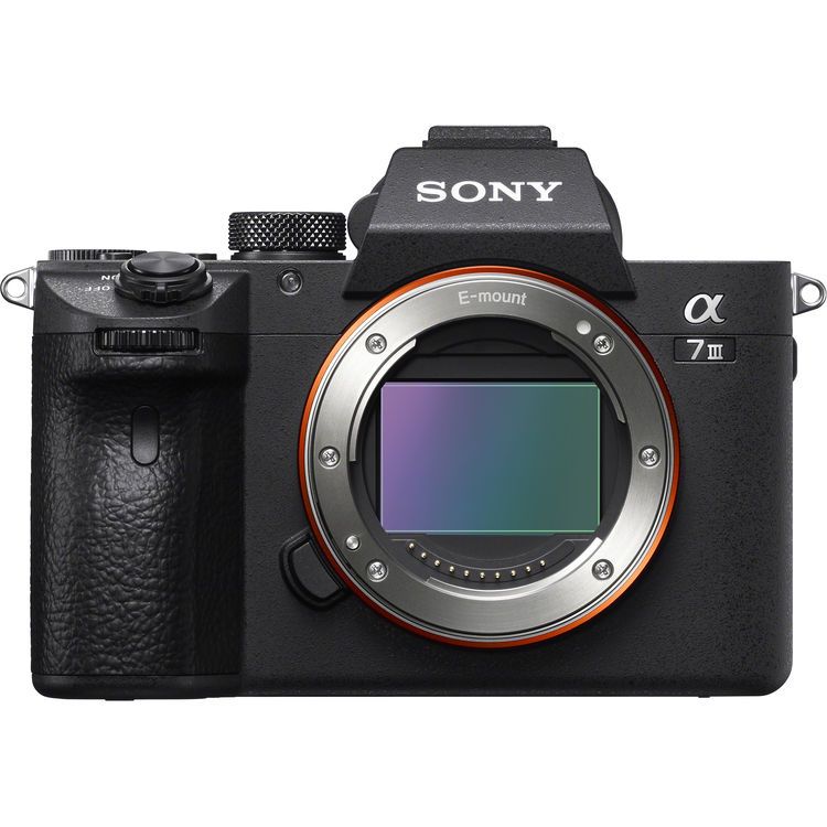 Sony a7 III body - аренда профессионального оборудования