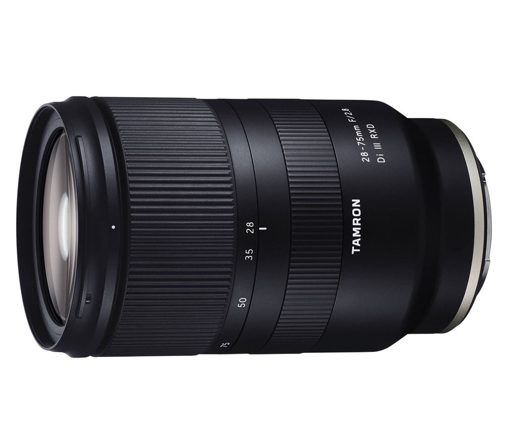 Tamron 28-75 f/2.8 Di III RXD (Sony E) - аренда профессионального оборудования