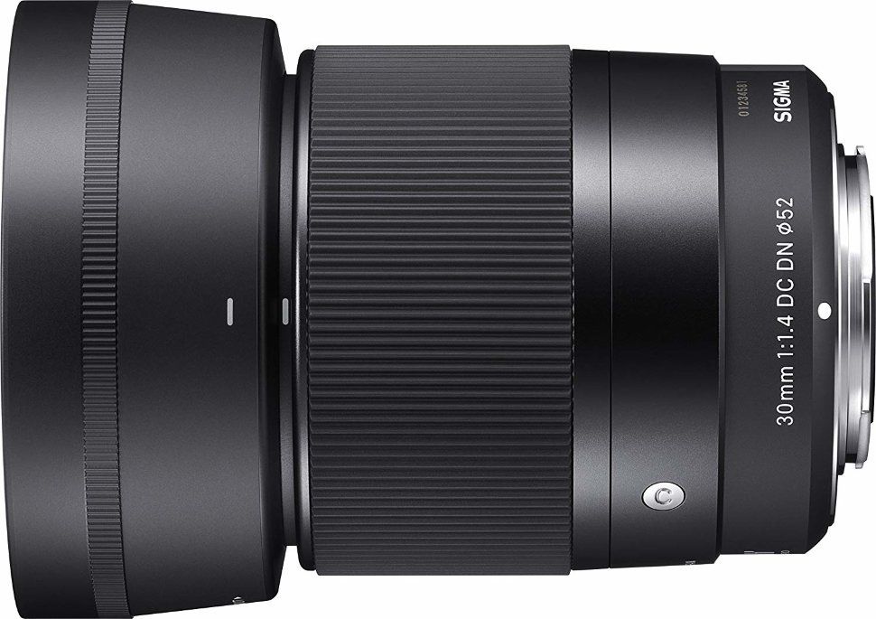 Sigma 30 f/1.4 DC DN Contemporary Lens (MFT) - аренда профессионального оборудования