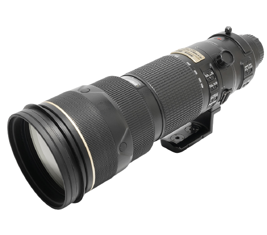 Nikon AF-S 200-400 f/4 G ED VR - аренда профессионального оборудования