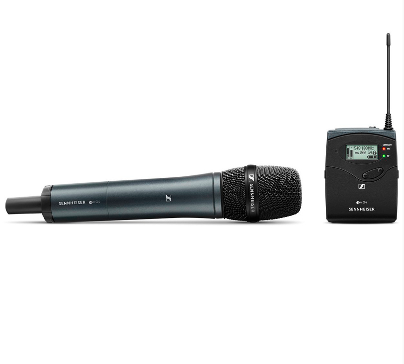 Радиосистема Sennheiser EW 135p G4 - аренда профессионального оборудования