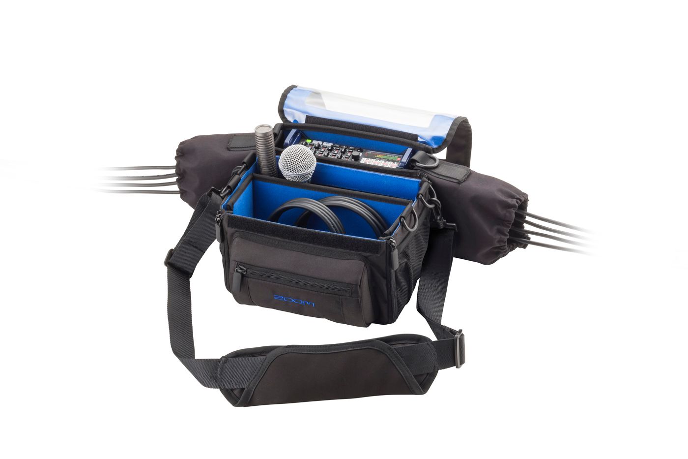 Сумка ZOOM PCF-4 для рекордеров ZOOM F4 - аренда профессионального оборудования