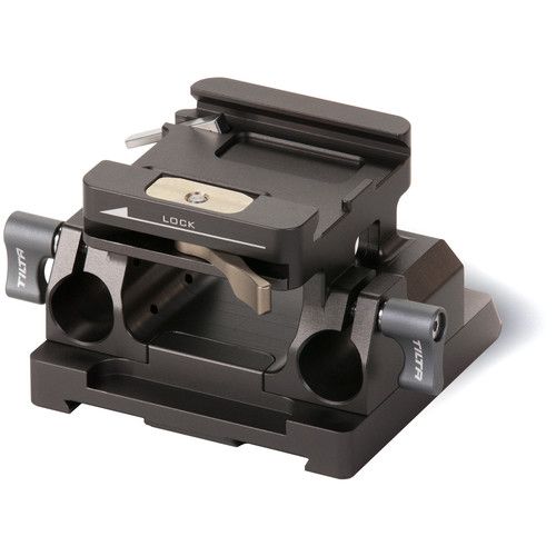 Быстросъемная площадка Tilta 15 мм LWS Baseplate Type II (TA-BSP2-15-G) - аренда профессионального оборудования