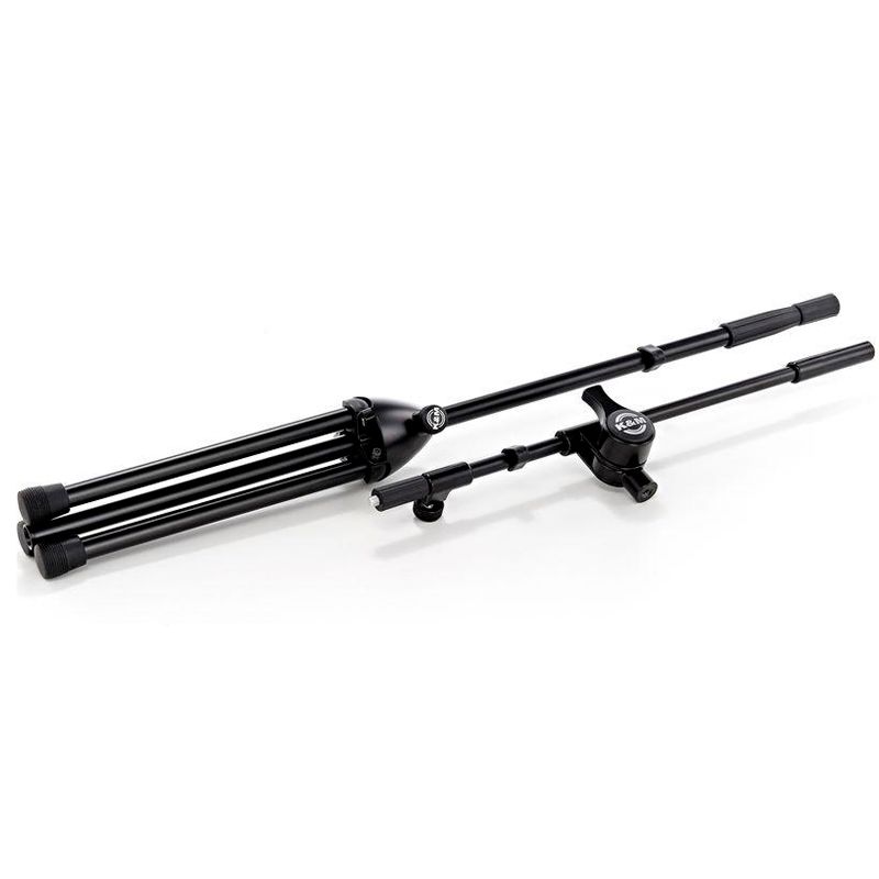 Микрофонная стойка напольная K&M 25600-300-55 - аренда профессионального оборудования