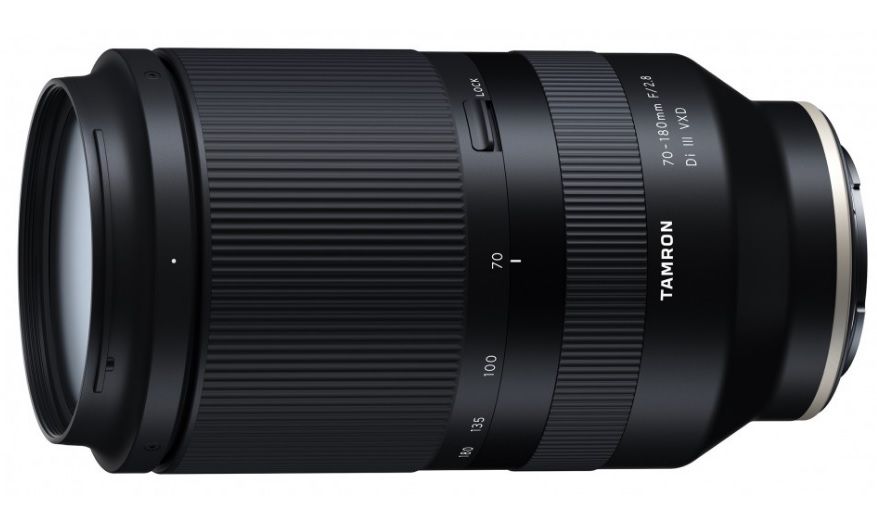 Tamron 70-180 f/2.8 Di III VXD (Sony E) - аренда профессионального оборудования