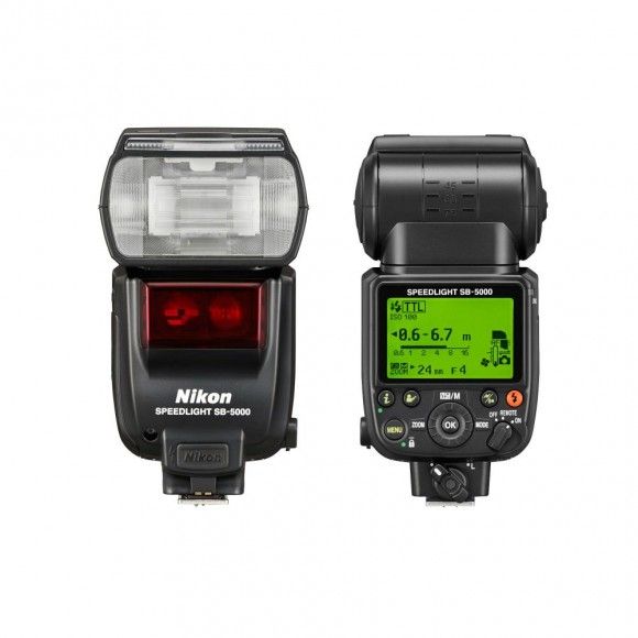 Nikon Speedlight SB-5000 - аренда профессионального оборудования