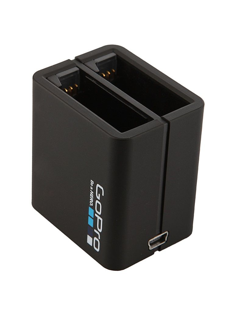 Зарядное устройство GoPro Dual Battery Charger для Hero 9-12 - аренда профессионального оборудования