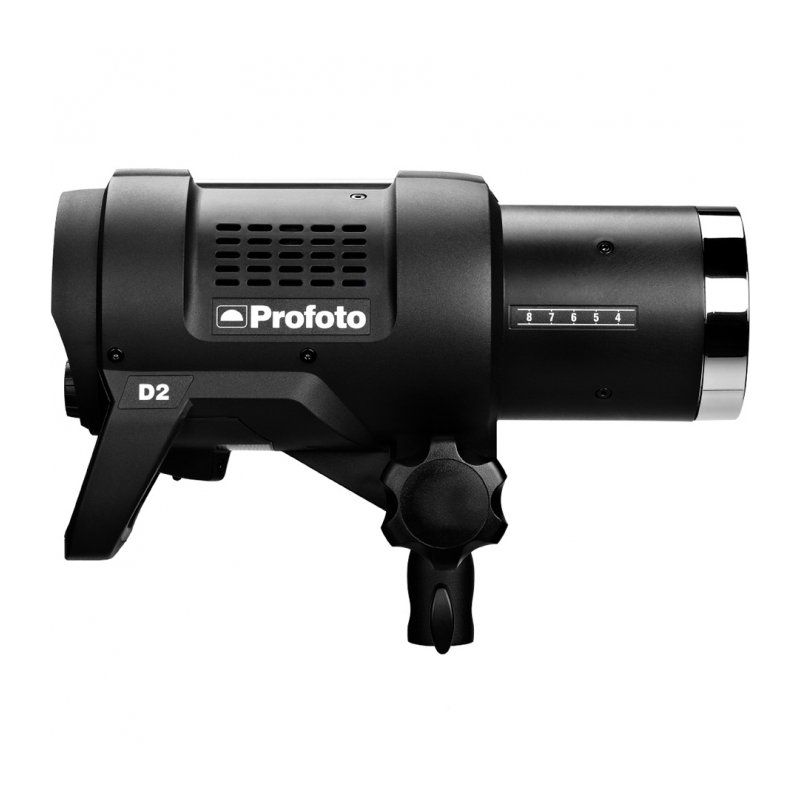 Студийная вспышка Profoto D2 500 Air (TTL) - аренда профессионального оборудования