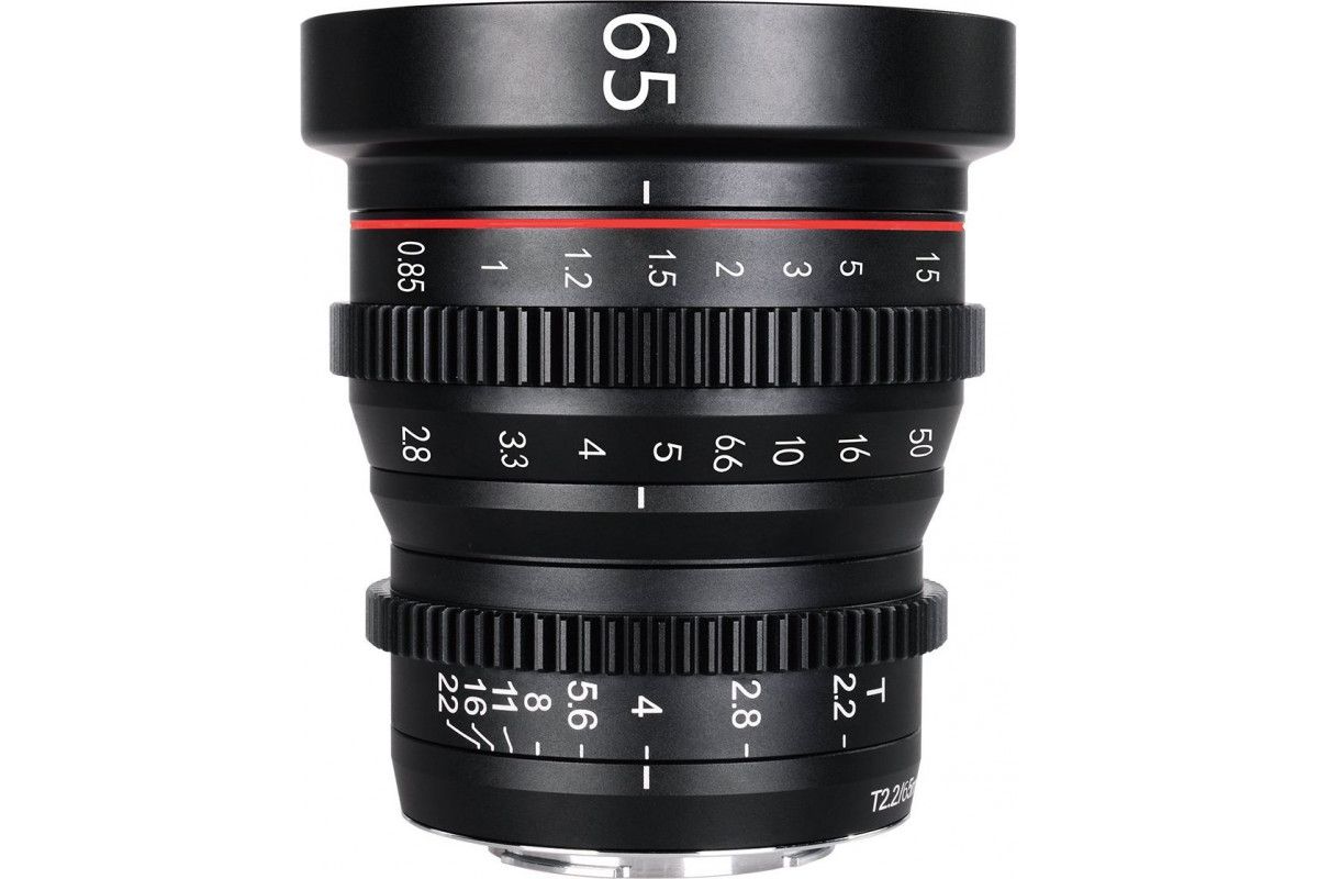 Meike 65 T2.2 Cinema Lens (MFT) - аренда профессионального оборудования