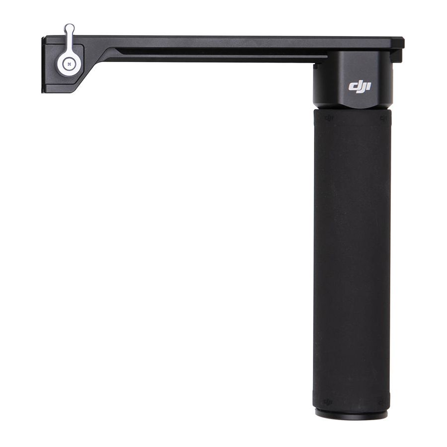 Рукоятка для DJI (RSC 2, RS 2/3/4, RS 3/4 Pro) - аренда профессионального оборудования