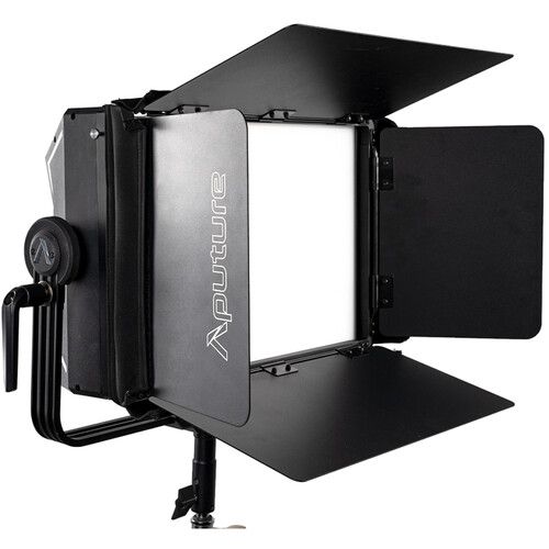Шторки Aputure Barn Doors для P300c LED Panel - аренда профессионального оборудования