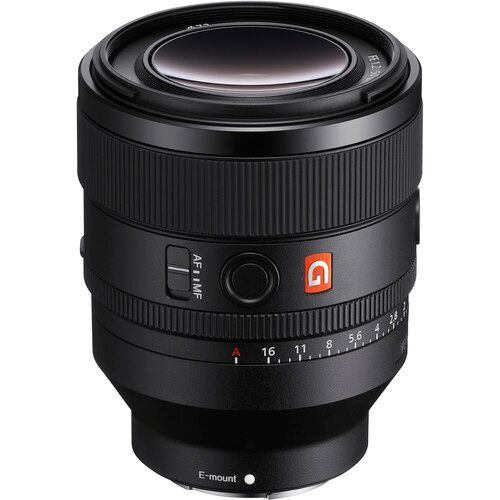 Sony FE 50 f/1.2 GM (SEL-50F12GM) - аренда профессионального оборудования