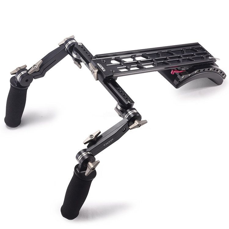 Плечевой упор Tilta TT-0506-A15 (Tilta Standard Dovetail) - аренда профессионального оборудования