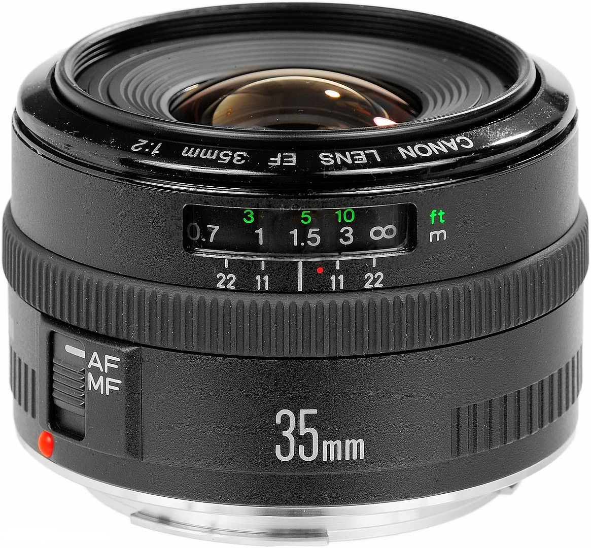 Canon EF 35 f/2.0 - аренда профессионального оборудования