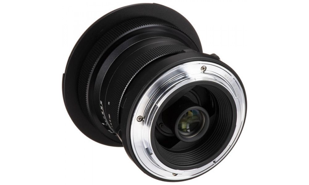 Venus Optics Laowa 15 f/4 Wide Angle Macro Canon (FF, Canon EF) - аренда профессионального оборудования
