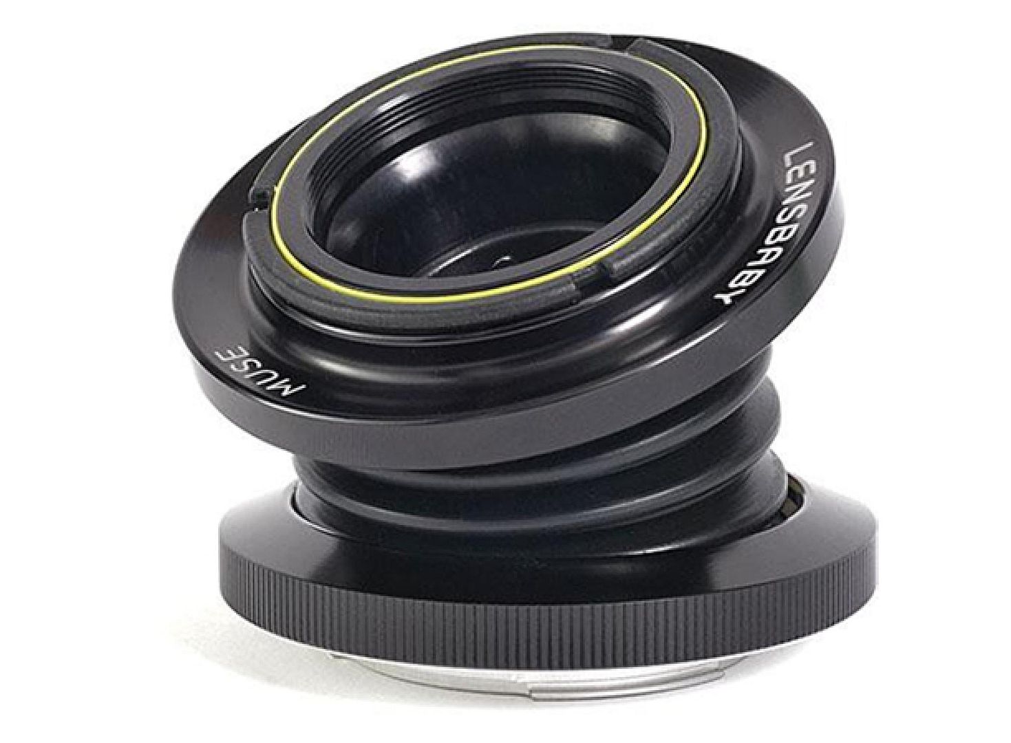 Lensbaby Muse Plastic (Canon EF) - аренда профессионального оборудования