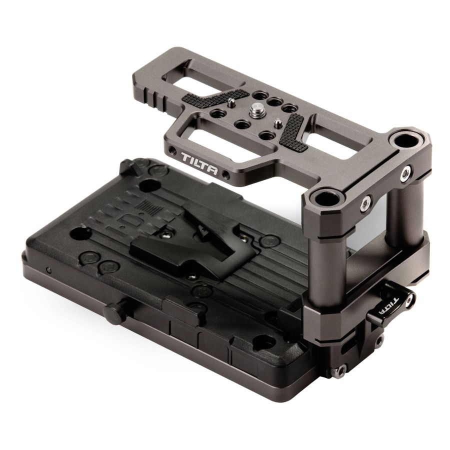 Площадка питания V-Mount Tilta Battery Baseplate V2 (TA-BSP2-V-B) - аренда профессионального оборудования