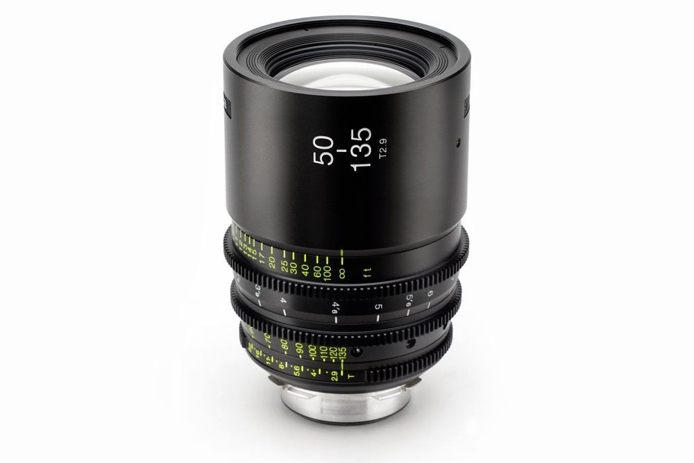 Tokina Cinema ATX 50-135 Mk II T2.9 (S35, ARRI PL) - аренда профессионального оборудования