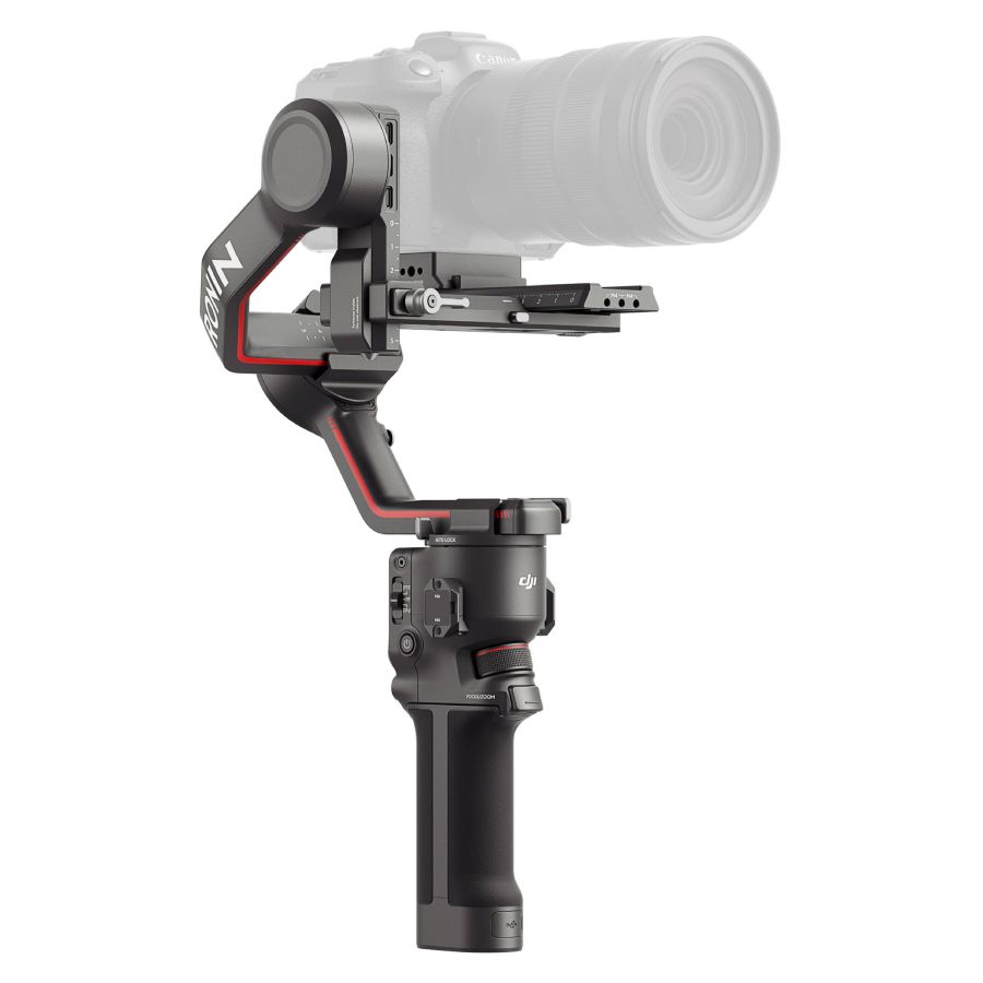 DJI RS 3 - аренда профессионального оборудования