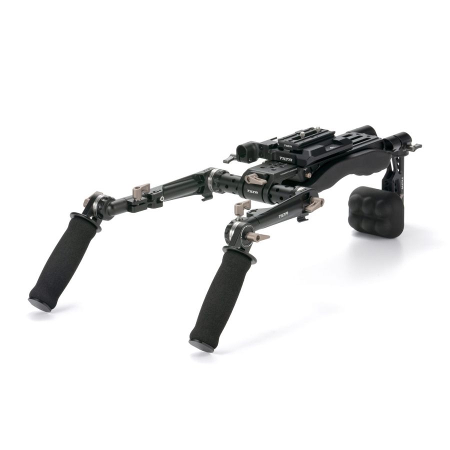 Плечевой упор Tilta Lightweight Shoulder Rig - аренда профессионального оборудования