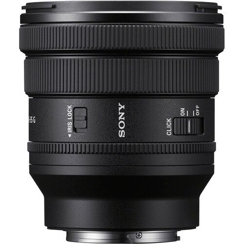 Sony FE PZ 16-35 f/4 G (SELP1635G) - аренда профессионального оборудования