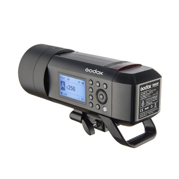 Аккумуляторная вспышка Godox Witstro AD400Pro (TTL) - аренда профессионального оборудования
