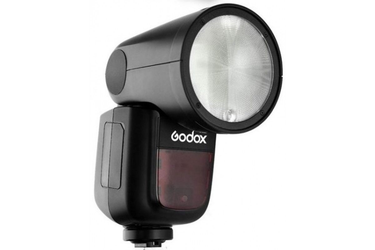 Накамерная вспышка Godox V1F (для Fujifilm) - аренда профессионального оборудования