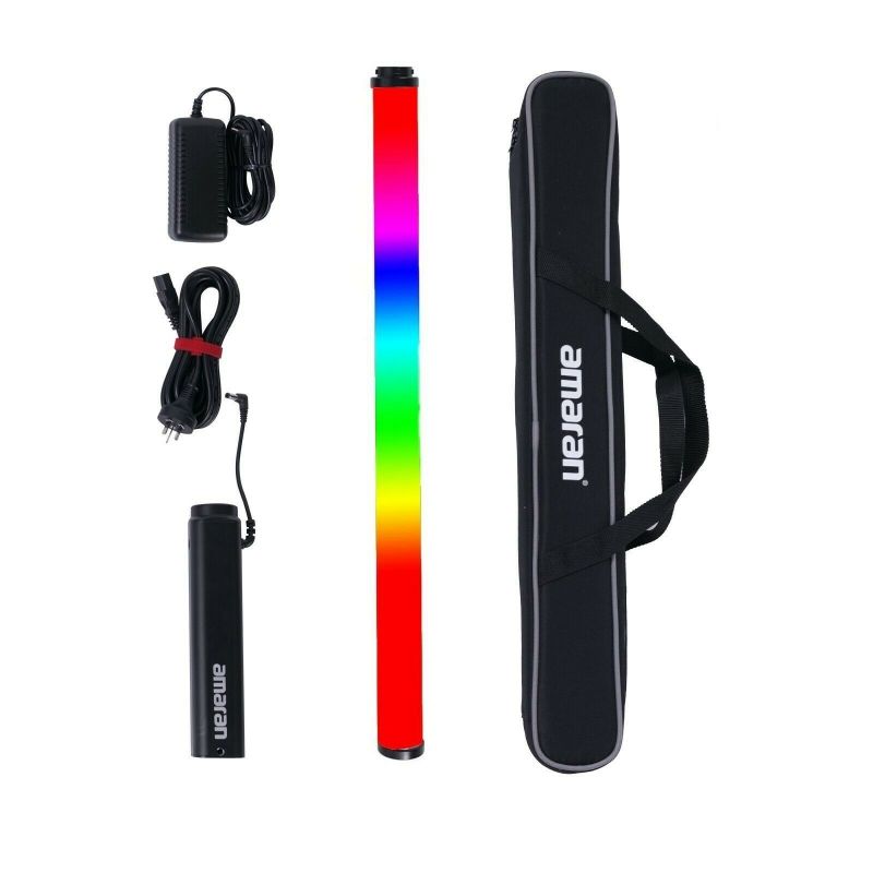 Светодиодная трубка Aputure Amaran T4C RGB LED - аренда профессионального оборудования