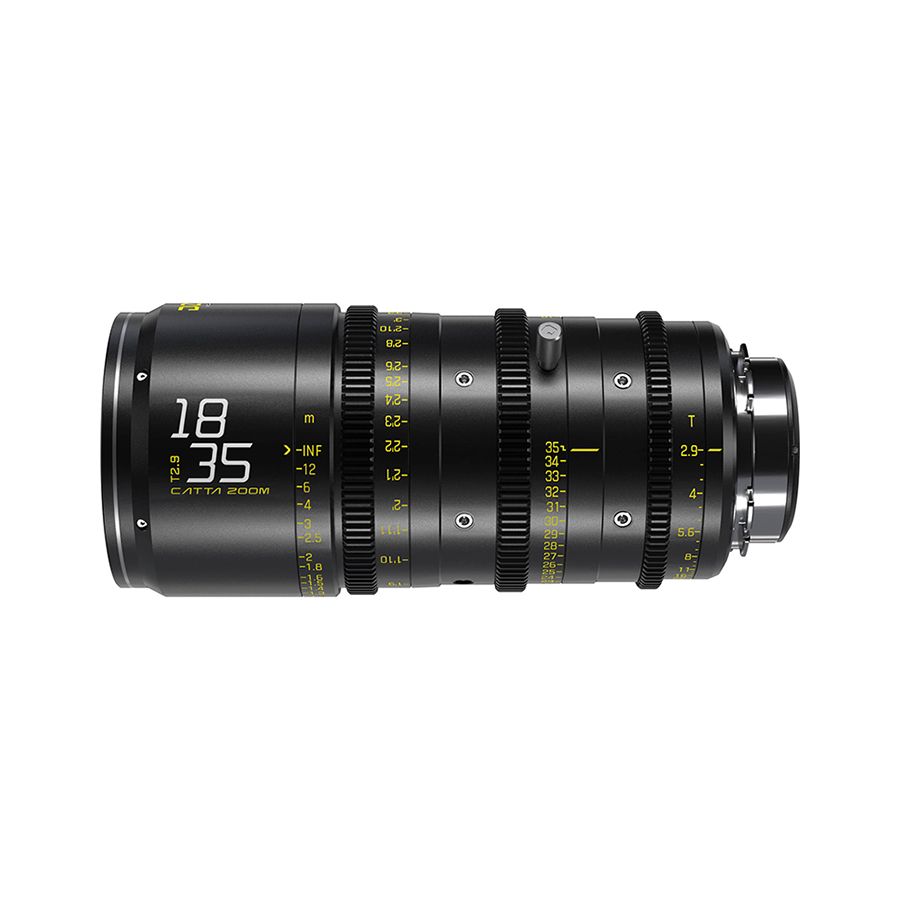 DZOFilm Catta Ace 18-35 T2.9 Cine Zoom Lens (FF, ARRI PL) - аренда профессионального оборудования