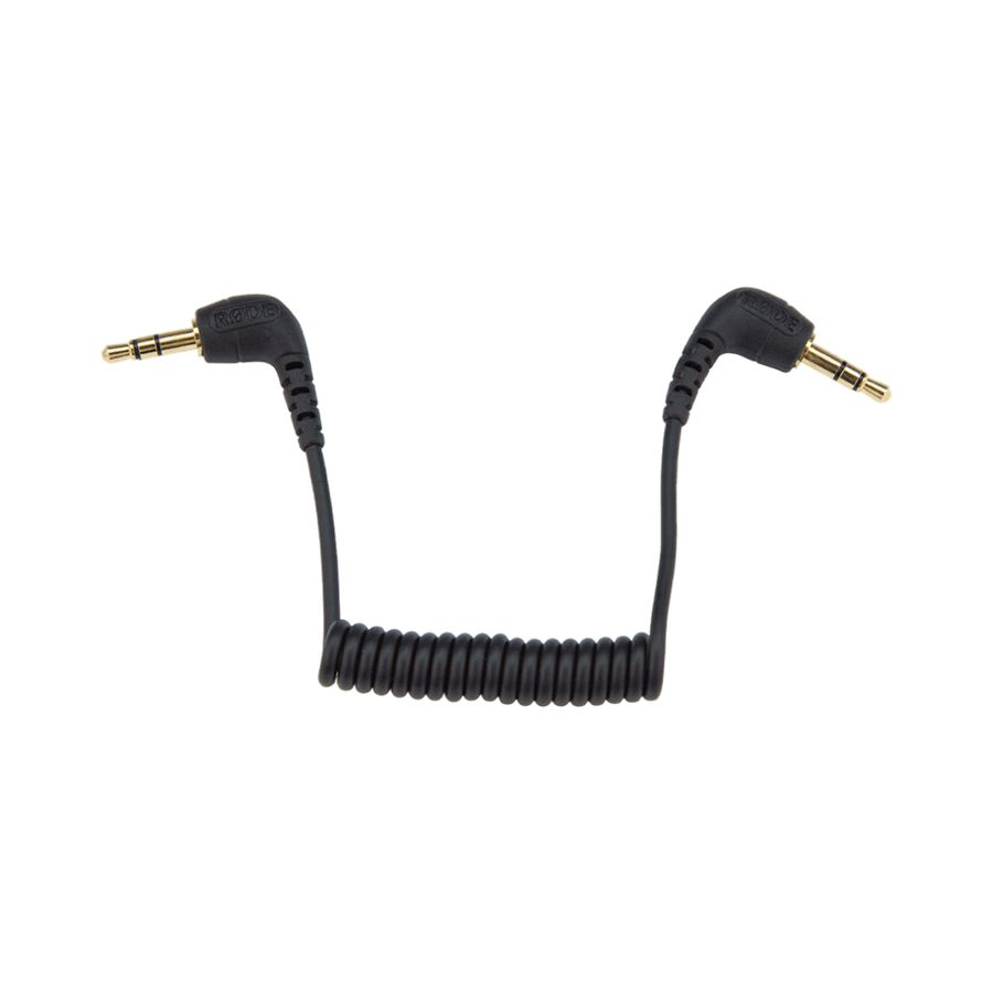 Rode SC2 3.5 мм TRS to TRS cable (витой) - аренда профессионального оборудования