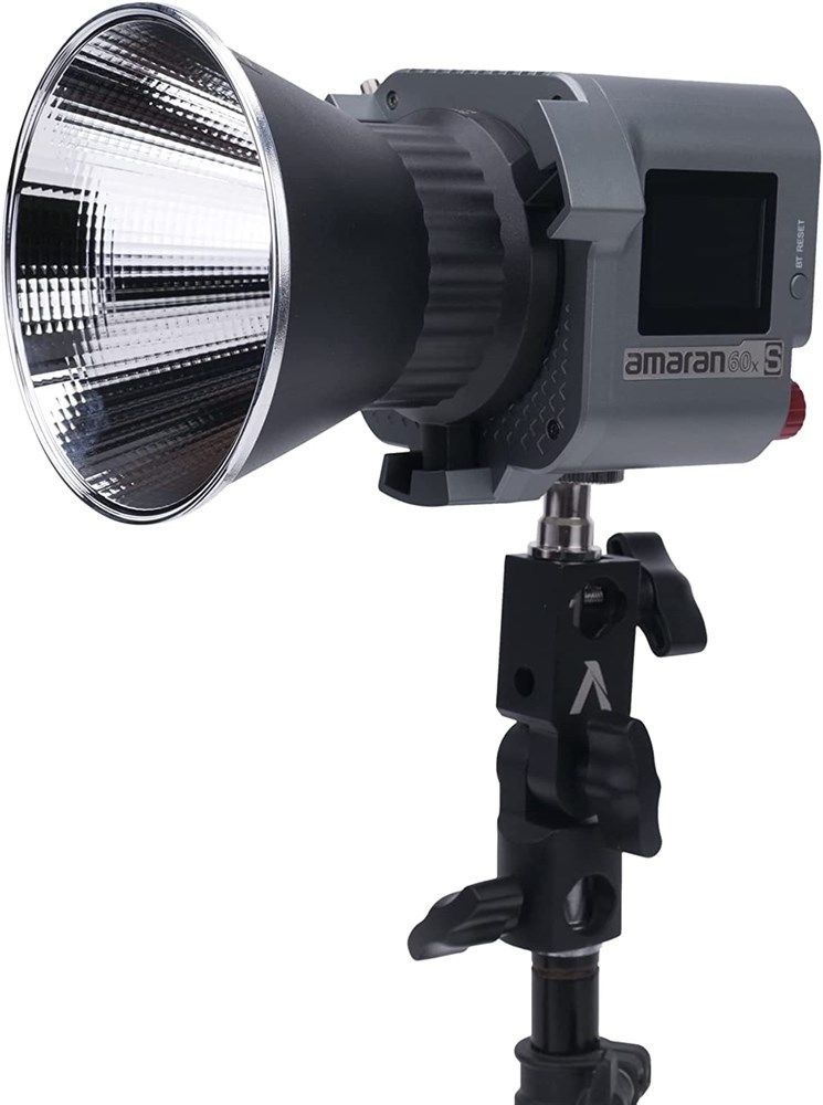 LED прибор Aputure Amaran COB 60X S 2700-6500K - аренда профессионального оборудования