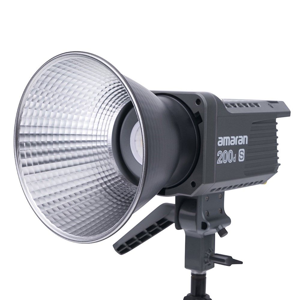 LED прибор Aputure Amaran 200D S 5600K - аренда профессионального оборудования