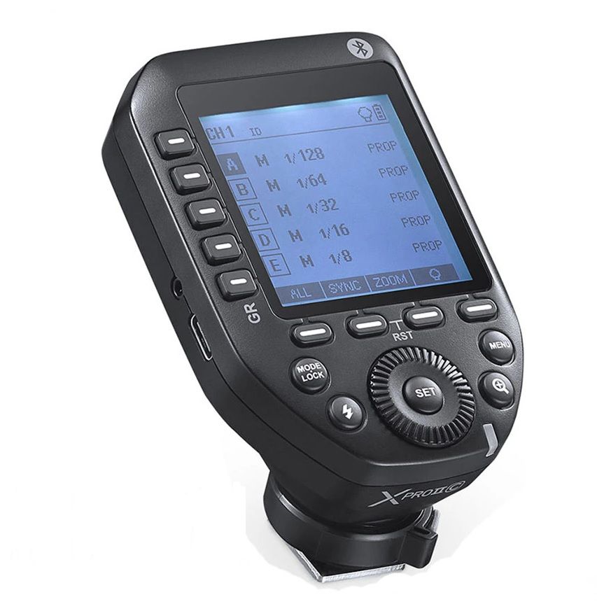 Радиосинхронизатор TTL Godox Xpro II O/P (для Olympus/Panasonic) - аренда профессионального оборудования