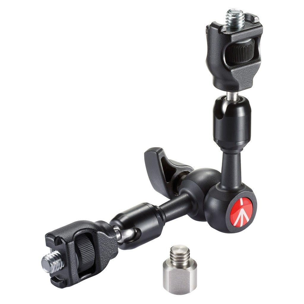 Держатель шарнирный Manfrotto 244MICRO Magic Arm - аренда профессионального оборудования