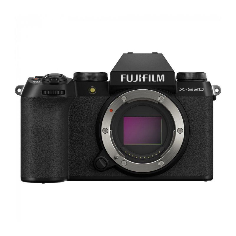 Fujifilm X-S20 body - аренда профессионального оборудования