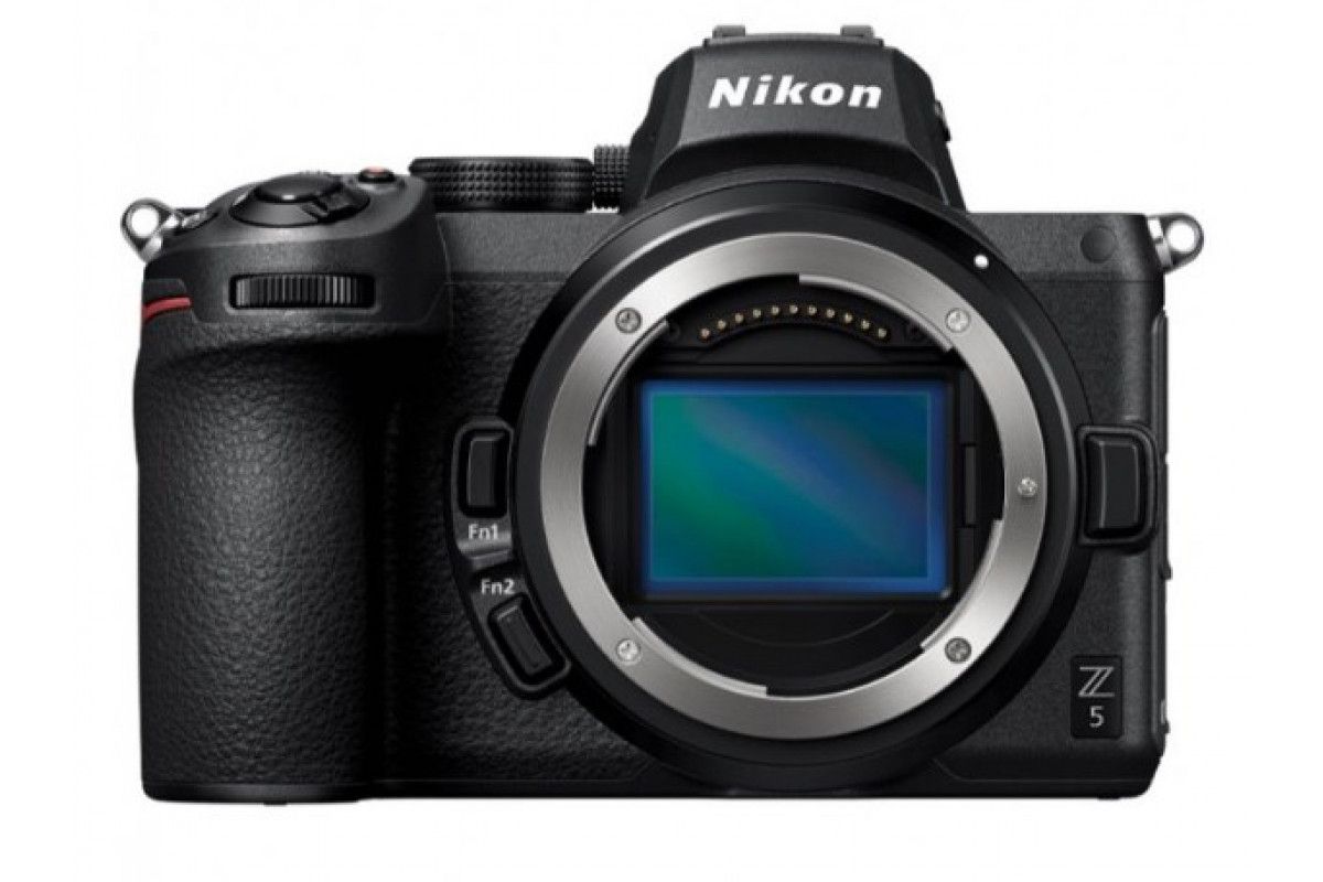 Nikon Z5 body + Nikon FTZ II - аренда профессионального оборудования