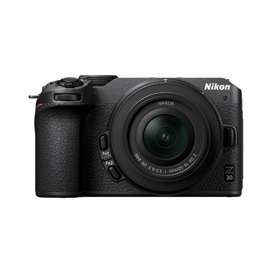 Nikon Z30 kit (Z DX 16-50 VR) - аренда профессионального оборудования