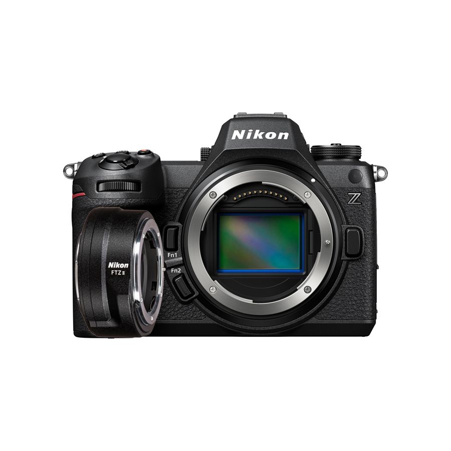 Nikon Z6 III body + Nikon FTZ II - аренда профессионального оборудования