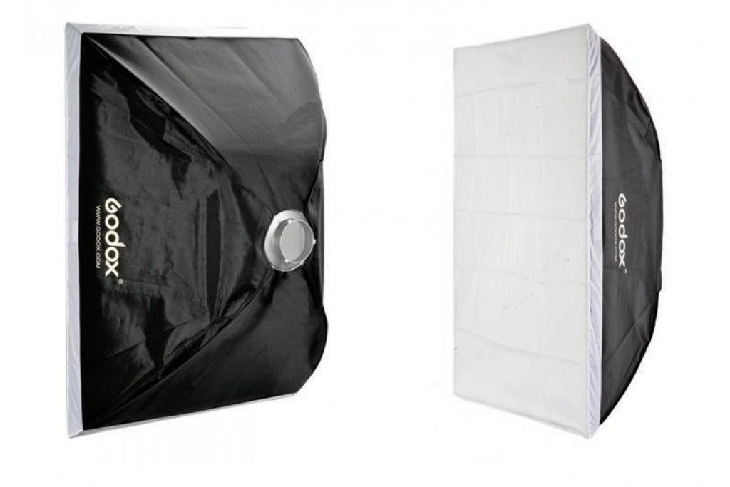 Софтбокс Godox 80x120 см (Bowens/Profoto) - аренда профессионального оборудования