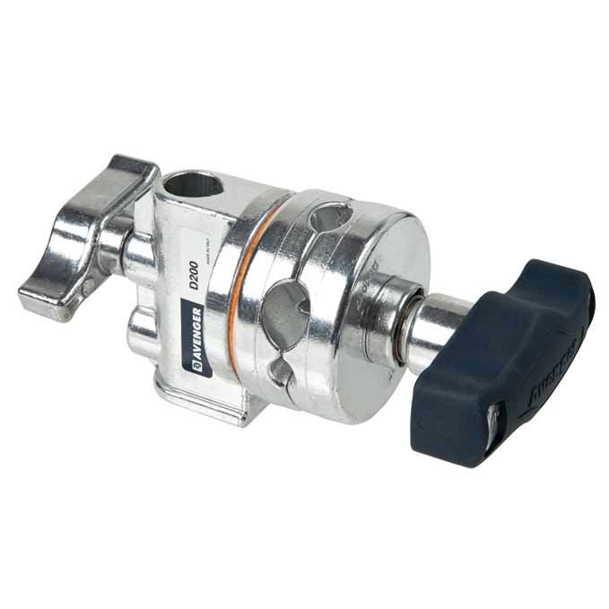 Avenger D200 2.5 Grip Head - аренда профессионального оборудования